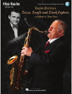 A Tribute to Stan Getz: Bossa, Bonfa & Black Orpheus (noty na tenorsaxofon) (+audio)