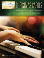 Creative Piano Solo: Christmas Carols (noty na klavír)