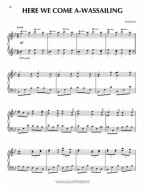 Creative Piano Solo: Christmas Carols (noty na klavír)