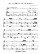 25 Folksong Solos for Children (noty na klavír, zpěv) (+audio)