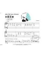 Piano Adventures: Christmas Level 1 (noty na klavír)