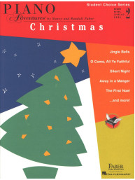 Piano Adventures: Christmas Level 2 (noty na klavír)
