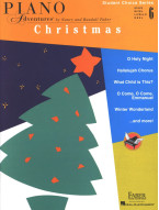 Piano Adventures: Christmas Level 6 (noty na klavír)
