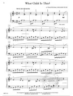 Piano Adventures: Christmas Level 6 (noty na klavír)