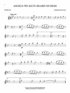 Christmas Classics (noty na tenorsaxofon) (+audio)
