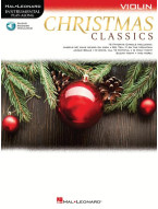 Christmas Classics (noty na housle) (+audio)