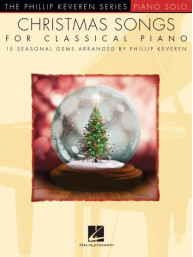 Phillip Keveren: Christmas Songs for Classical Piano (noty na klavír)