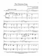 Christmas Songs For Classical Players (not na violoncello, klavír) (+audio)