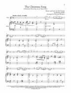 Christmas Songs for Classical Players (noty na příčnou flétnu, klavír) (+audio)
