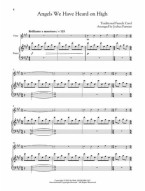 Favorite Christmas Carols for Classical Players (noty na příčnou flétnu, klavír) (+audio)