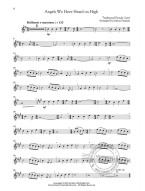 Favorite Christmas Carols for Classical Players (not na trubku, klavír) (+audio)