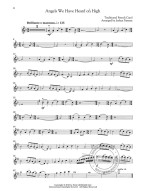 Favorite Christmas Carols for Classical Players (noty na housle, klavír) (+audio)