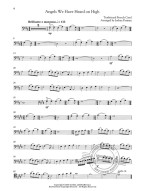 Favorite Christmas Carols for Classical Players (not na violoncello, klavír) (+audio)