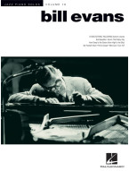 Jazz Piano Solos 19: Bill Evans (noty na klavír)