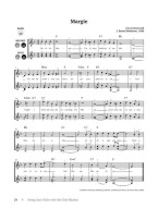 Swing Jazz Violin with Hot-Club Rhythm (noty na housle) (+audio)