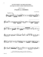 Bossa, Samba and Tango Duets for Flute & Guitar (noty na příčnou flétnu) (+audio)