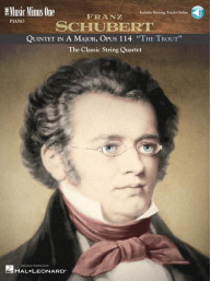 Franz Schubert: Quintet in A Major, Op. 114, D667 