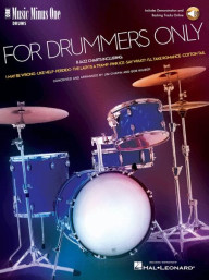 For Drummers Only (noty na bicí) (+audio)