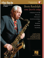 Boots Randolph: Some Favorite Songs (noty na altsaxofon, tenorsaxofon, trubku) (+audio)