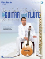 Bossa, Samba & Tango Duets for Guitar and Flute (noty na kytaru) (+audio)