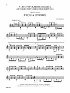 Bossa, Samba & Tango Duets for Guitar and Flute (noty na kytaru) (+audio)