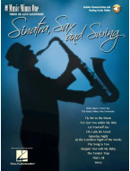 Sinatra, Sax and Swing (noty na altsaxofon, tenorsaxofon) (+audio)