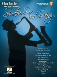 Sinatra, Sax and Swing (noty na altsaxofon, tenorsaxofon) (+audio)