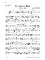 Sinatra, Sax and Swing (noty na altsaxofon, tenorsaxofon) (+audio)
