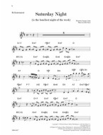 Sinatra, Sax and Swing (noty na altsaxofon, tenorsaxofon) (+audio)
