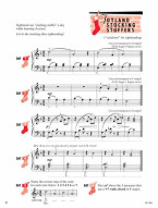 Piano Adventures: Christmas Book - Level 3B (noty na klavír)
