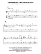 Christmas Songs for Solo Classical Guitar (noty, tabulatury na kytaru) (+audio)