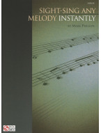 Sight-Sing Any Melody Instantly (noty na zpěv)