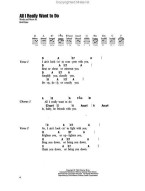 Strum & Sing: Folk Songs (akordy na kytaru, texty písní)
