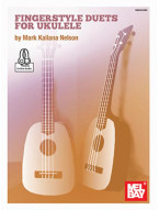 Fingerstyle Duets For Ukulele (noty na ukulele) (+audio)