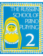The Russian School of Piano Playing 2 - 2nd Repertoire (noty na klavír)