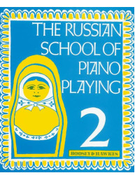 The Russian School of Piano Playing 2 - 2nd Repertoire (noty na klavír)