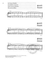 Béla Bartók: Mikrokosmos 1 (noty na klavír)