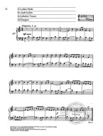 Béla Bartók: Mikrokosmos 2 (noty na klavír)