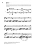 Béla Bartók: Mikrokosmos 4 (noty na klavír)
