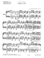 Sergej Rachmaninov: Preludes For Piano Op.23 & Op.32 (noty na klavír)