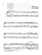 Béla Bartók: Mikrokosmos 2 (noty na sólo klavír)