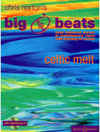Christopher Norton: Big Beats Celtic Melt (noty na klavír) (+audio)
