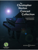 Christopher Norton: Concert Collection 1 (noty na klavír) (+audio)