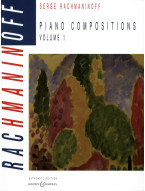 Sergej Rachmaninov: Piano Compositions 1 (noty na klavír)