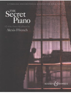 Alexis Ffrench: The Secret Piano (noty na klavír)