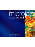Christopher Norton: Microjazz Duets Collection 1 Level 3 (noty na klavír)