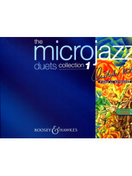 Christopher Norton: Microjazz Duets Collection 1 Level 3 (noty na klavír)