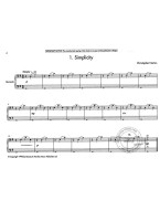 Christopher Norton: Microjazz Duets Collection 1 Level 3 (noty na klavír)