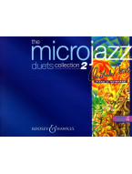 Christopher Norton: The Microjazz Duets Collection 2 (noty na klavír)
