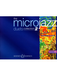 Christopher Norton: The Microjazz Duets Collection 2 (noty na klavír)
